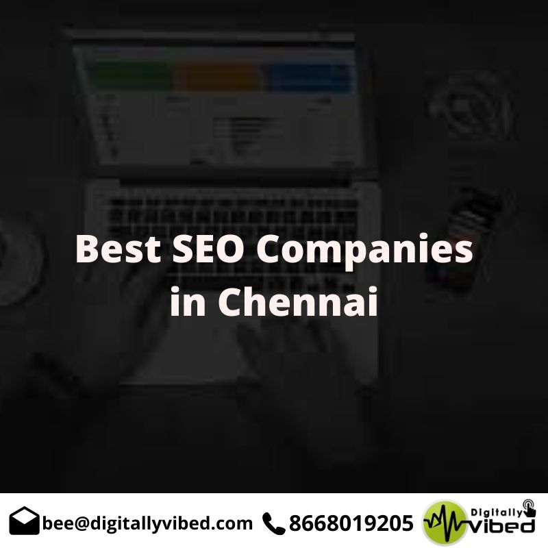 Best SEO Company In Chennai