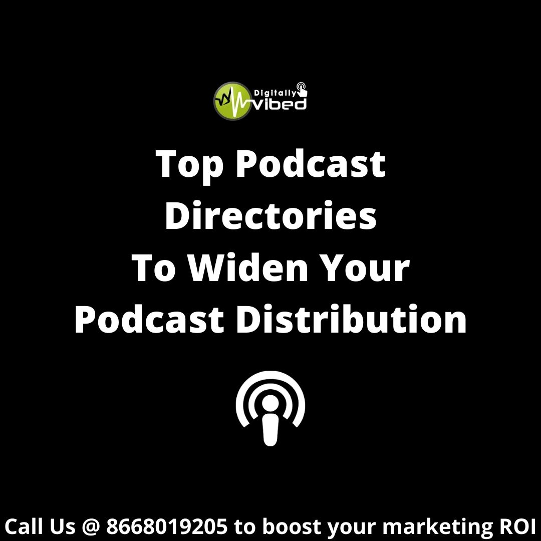 Podcast directories