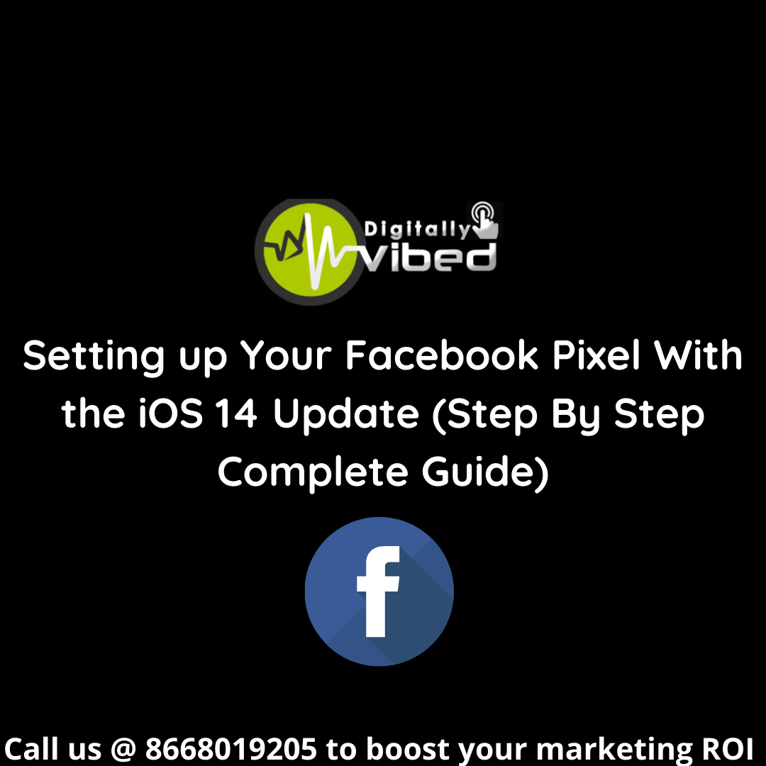 Fix Facebook Pixel issue iOS14 Update