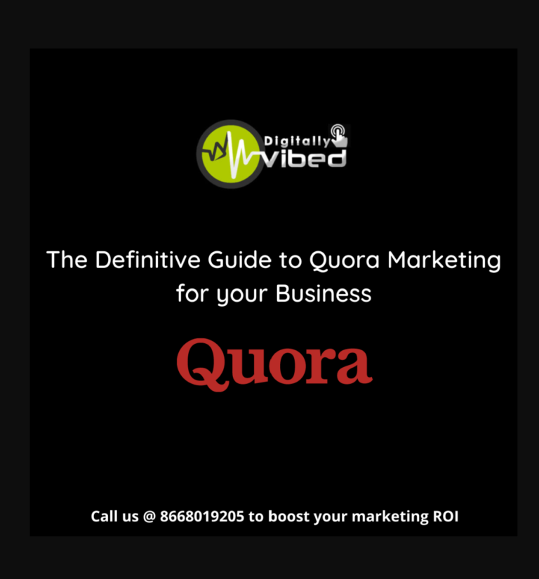 The Definitive Guide to Quora Marketing for your Business [2021]