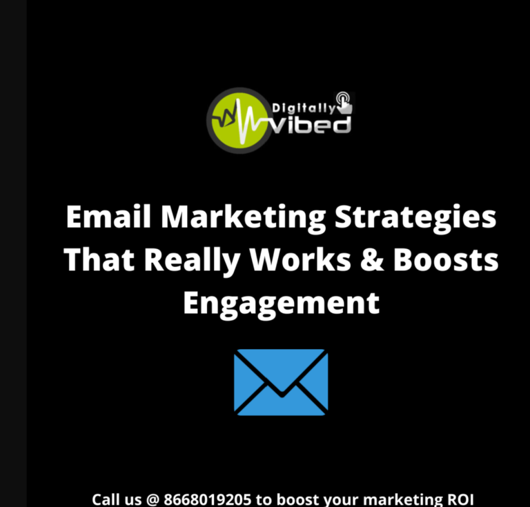 Email Marketing Strategies That Really Works & Boosts Engagement