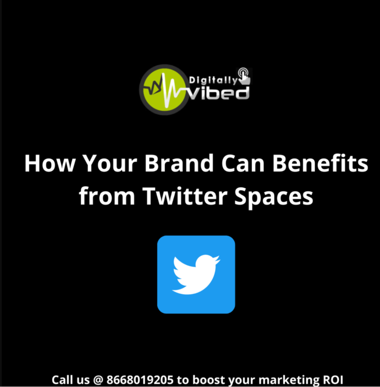 How Your Brand Can Benefits from Twitter Spaces