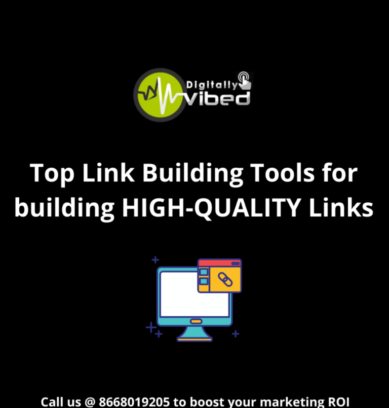 Top Link Building Tools for building HIGH-QUALITY Links [updated 2021]