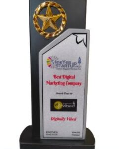 Digitally Vibed Awards