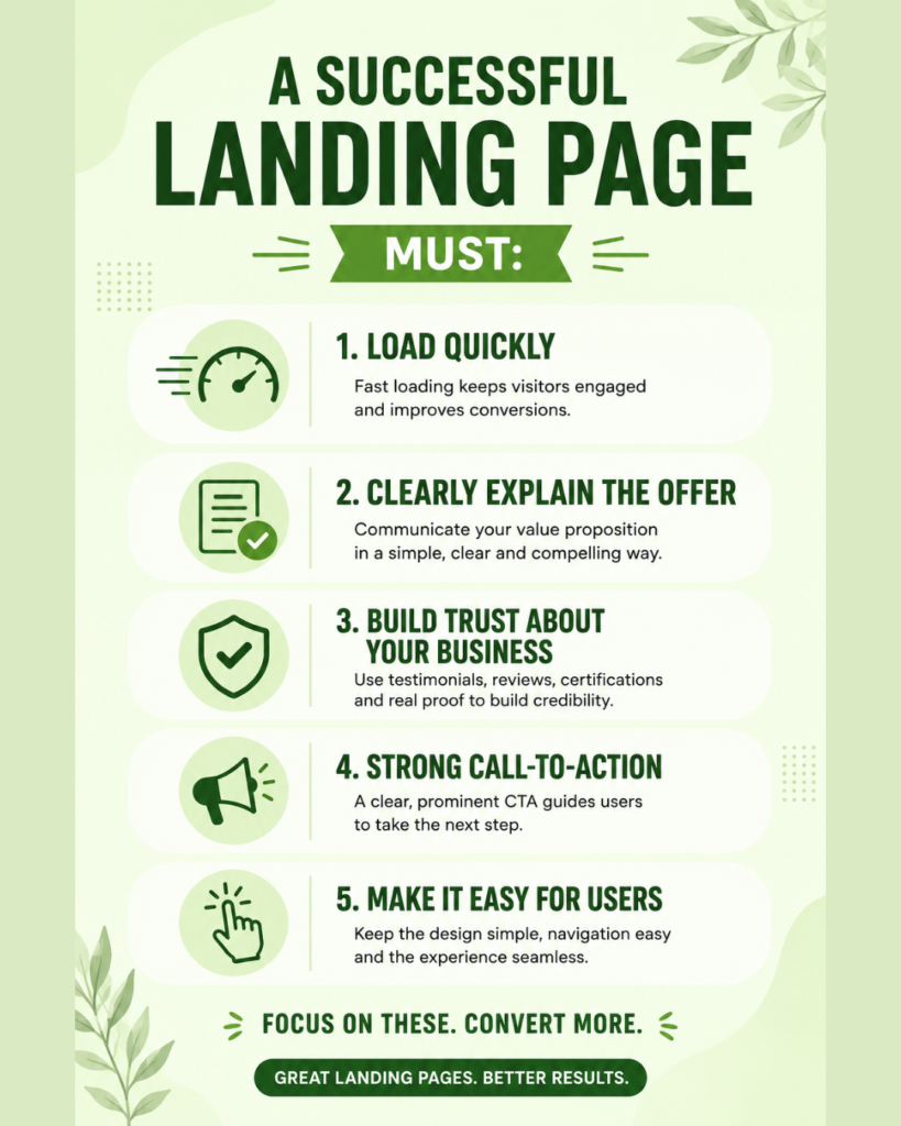 Landing page-Digitally Vibed