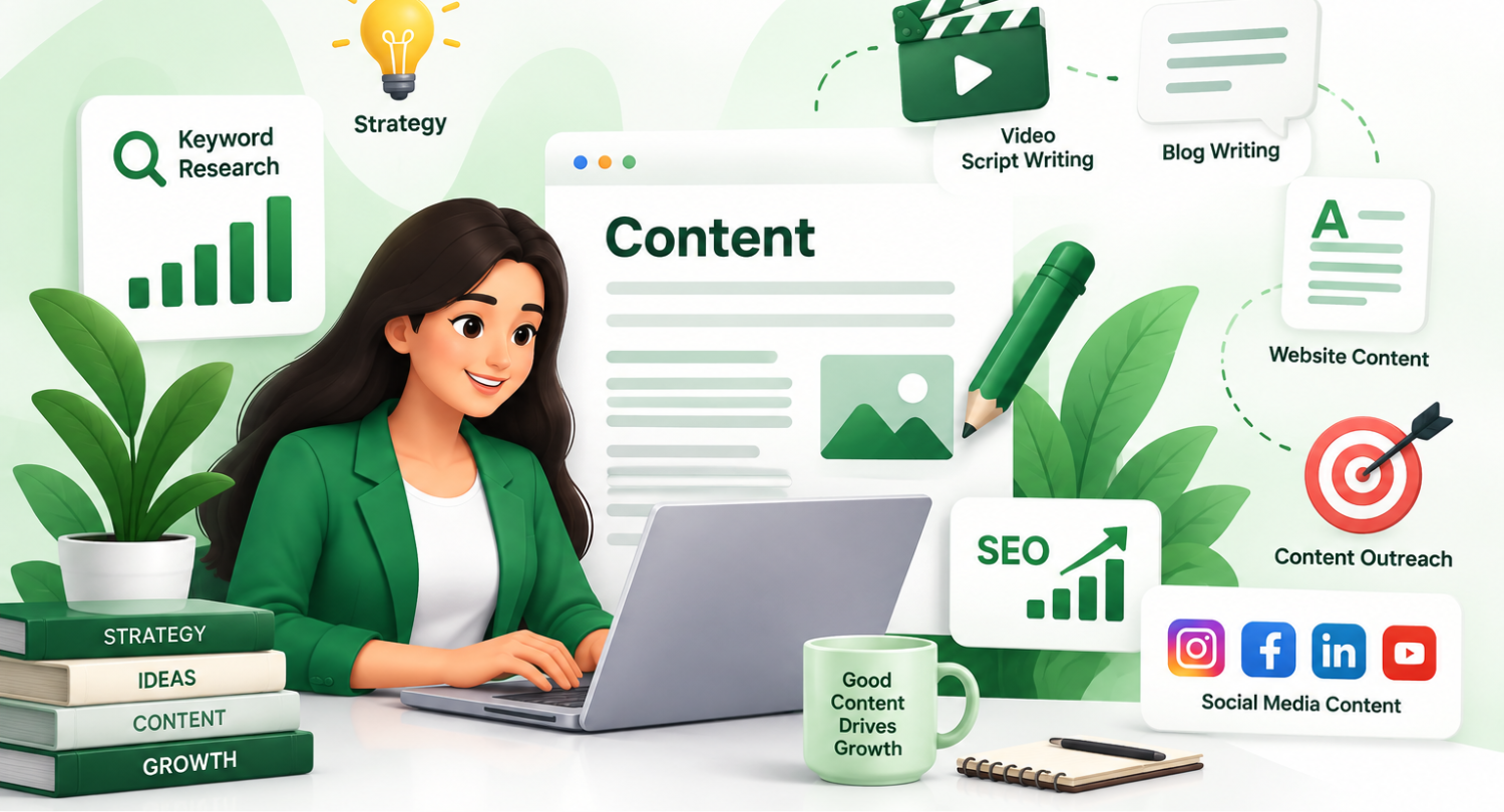 DV Content Writing